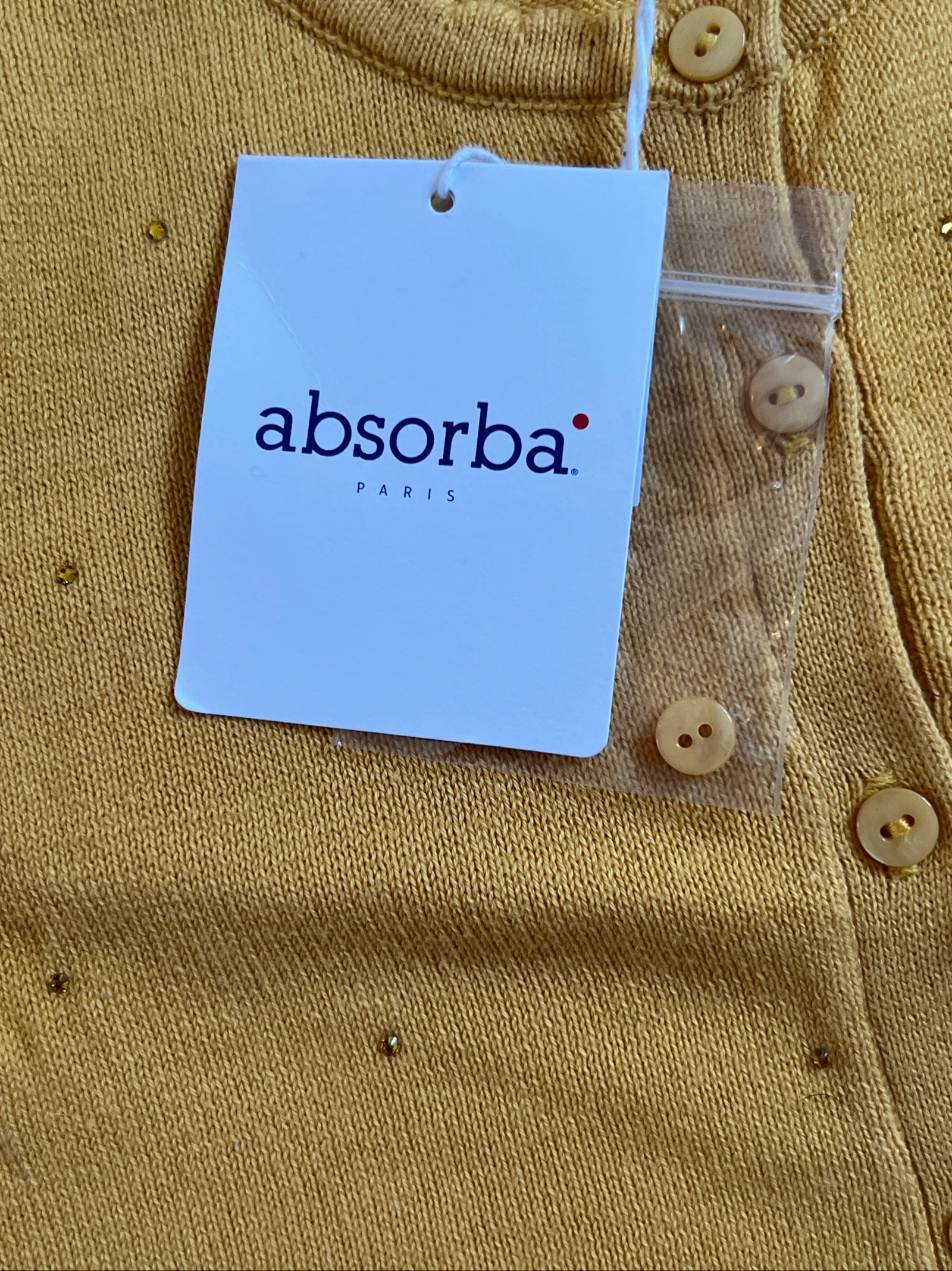 Gilet Absorba – photo 5
